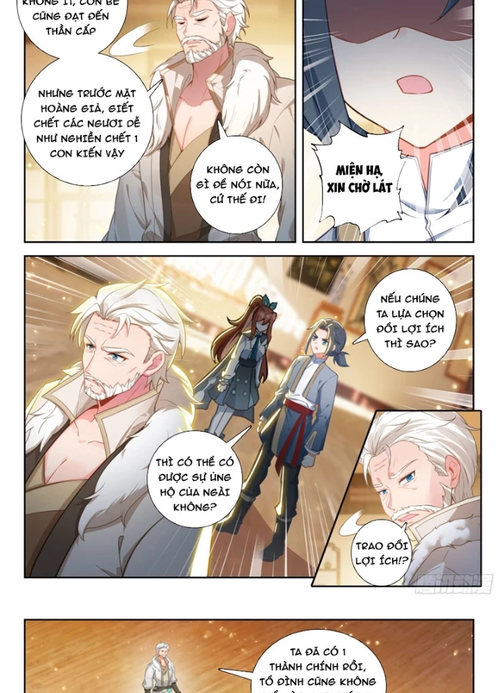 Đấu La Đại Lục 5 Chapter 256 - 25