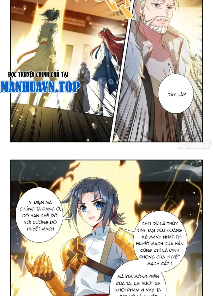 Đấu La Đại Lục 5 Chapter 257 - 3