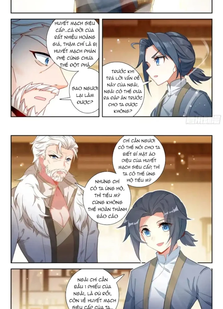 Đấu La Đại Lục 5 Chapter 257 - 5