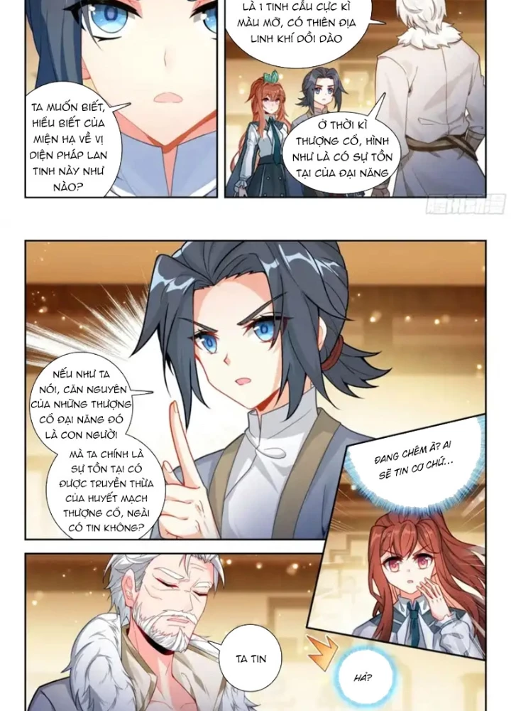 Đấu La Đại Lục 5 Chapter 257 - 7