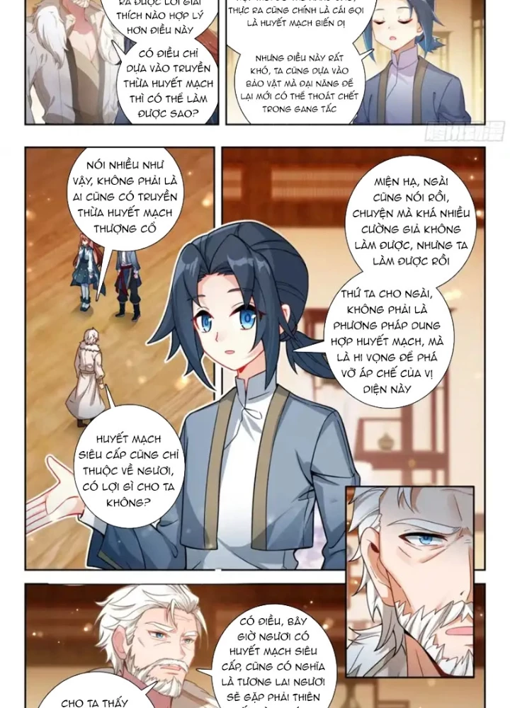 Đấu La Đại Lục 5 Chapter 257 - 9