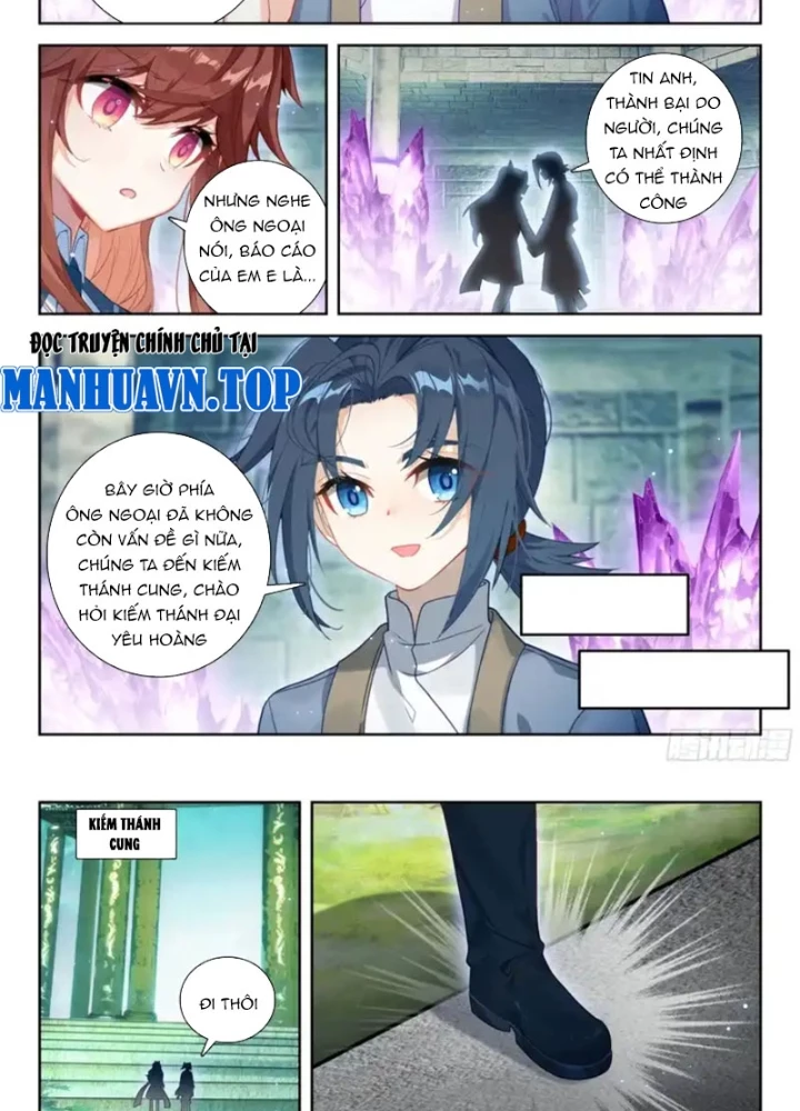 Đấu La Đại Lục 5 Chapter 257 - 19