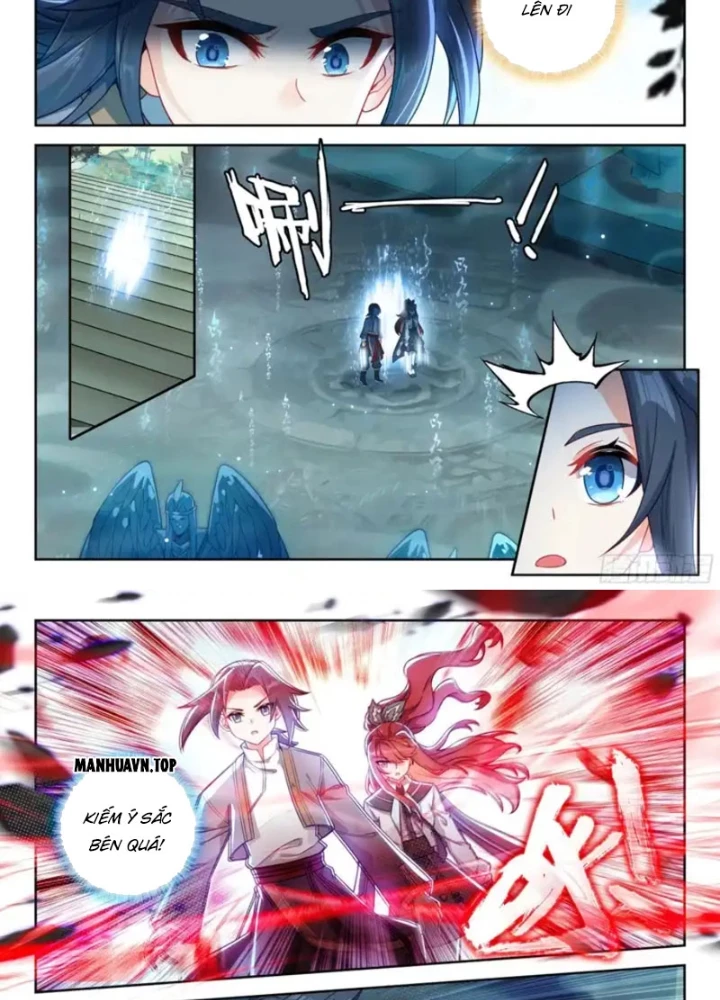 Đấu La Đại Lục 5 Chapter 257 - 21