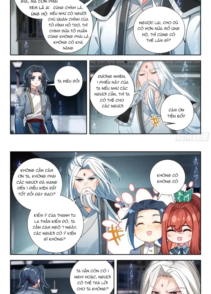 Đấu La Đại Lục 5 Chapter 258 - 3