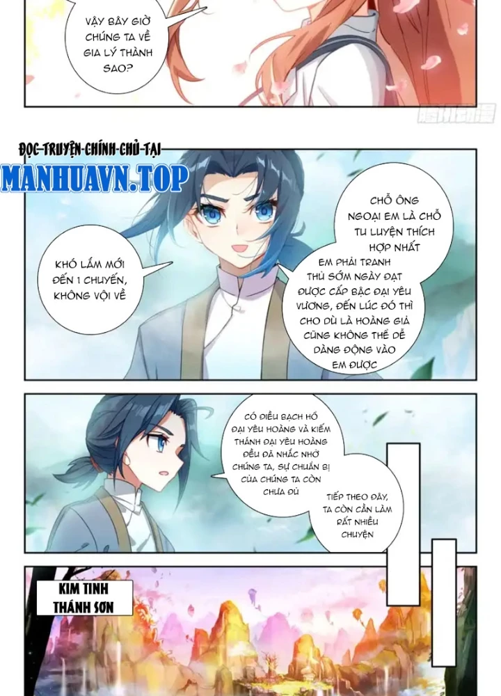 Đấu La Đại Lục 5 Chapter 258 - 9