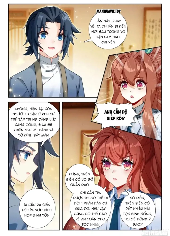 Đấu La Đại Lục 5 Chapter 258 - 13