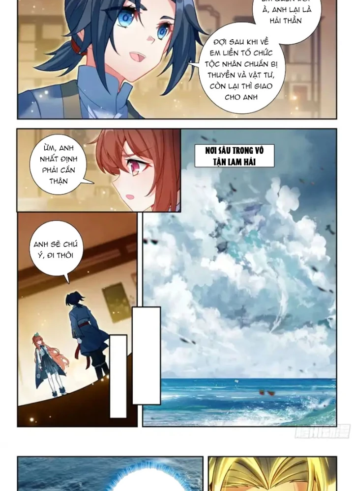 Đấu La Đại Lục 5 Chapter 258 - 15