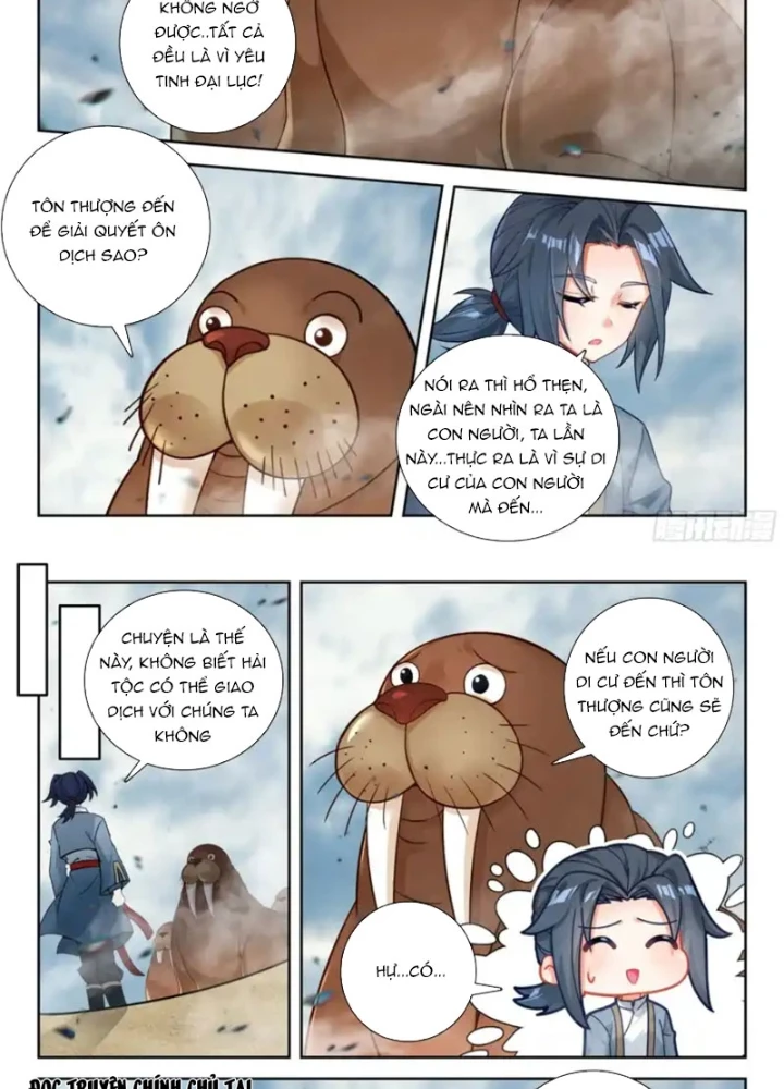 Đấu La Đại Lục 5 Chapter 259 - 3