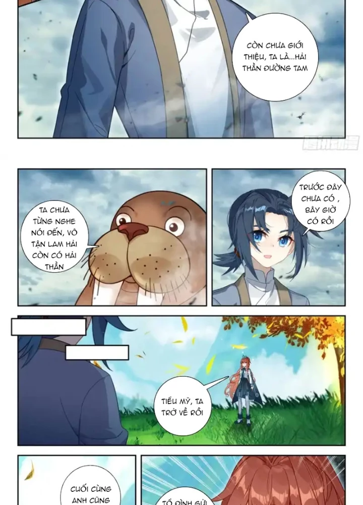 Đấu La Đại Lục 5 Chapter 259 - 7