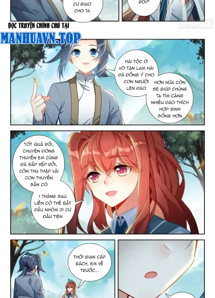 Đấu La Đại Lục 5 Chapter 259 - 11