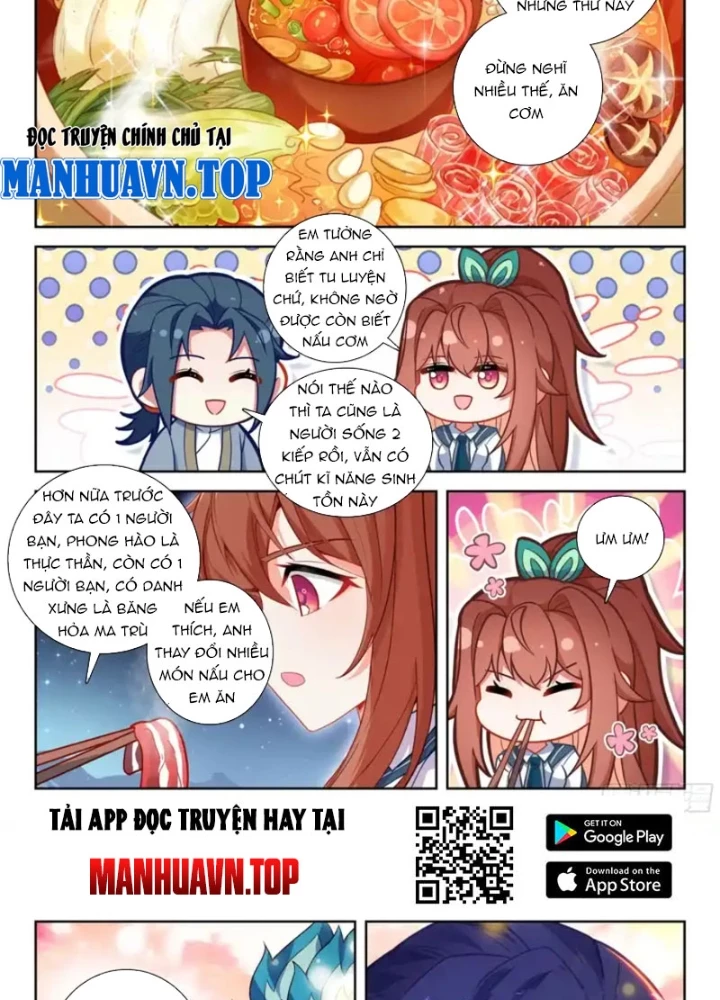 Đấu La Đại Lục 5 Chapter 259 - 17