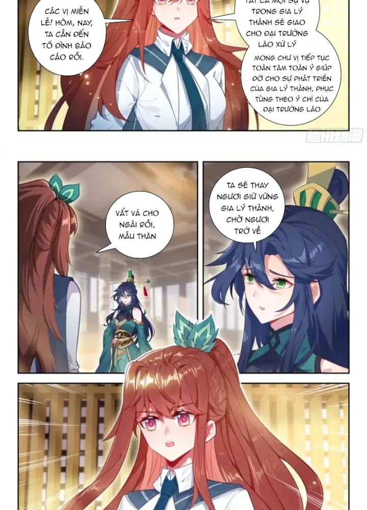 Đấu La Đại Lục 5 Chapter 259 - 29