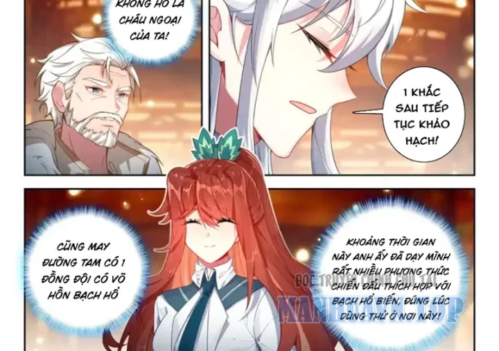 Đấu La Đại Lục 5 Chapter 262 - 20