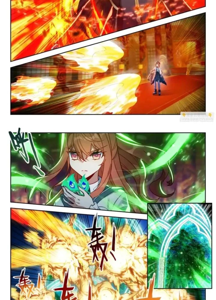 Đấu La Đại Lục 5 Chapter 263 - 3