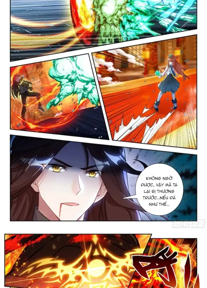 Đấu La Đại Lục 5 Chapter 263 - 15