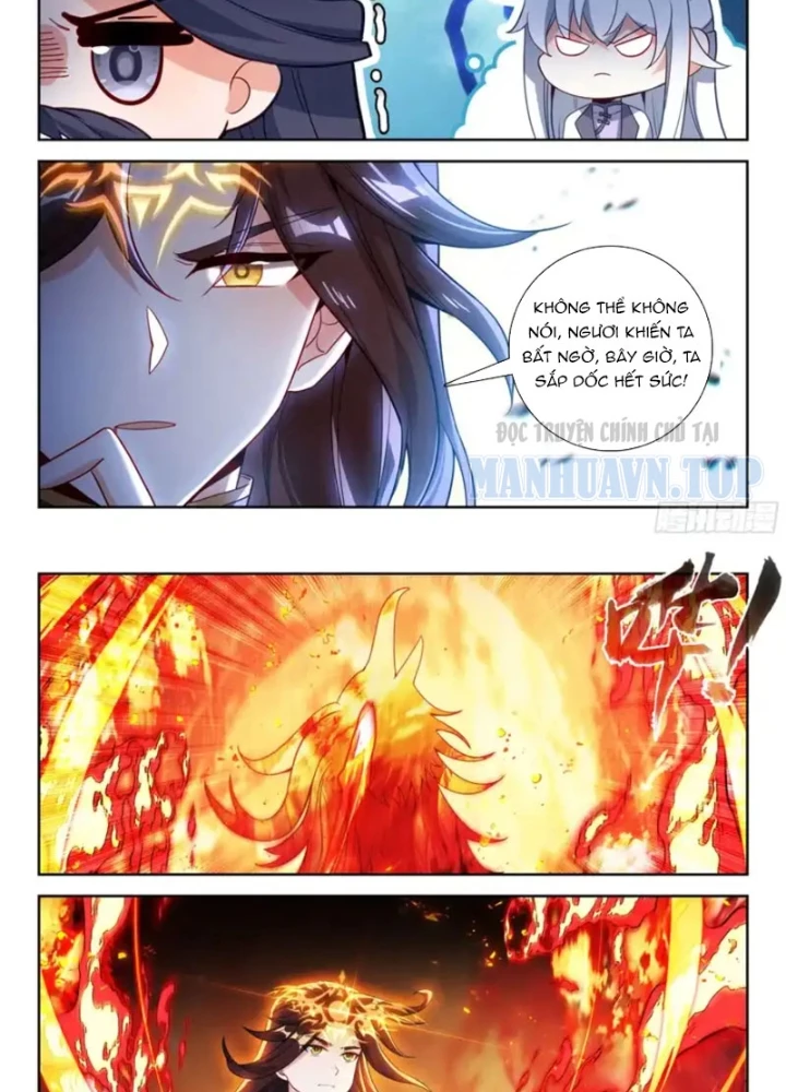 Đấu La Đại Lục 5 Chapter 263 - 21