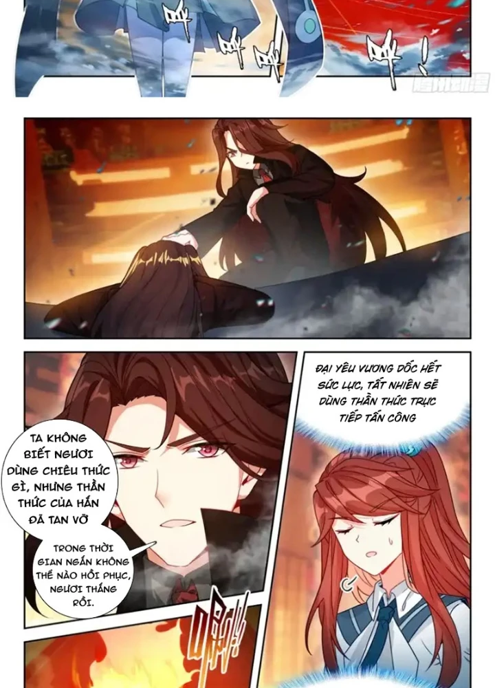 Đấu La Đại Lục 5 Chapter 264 - 7