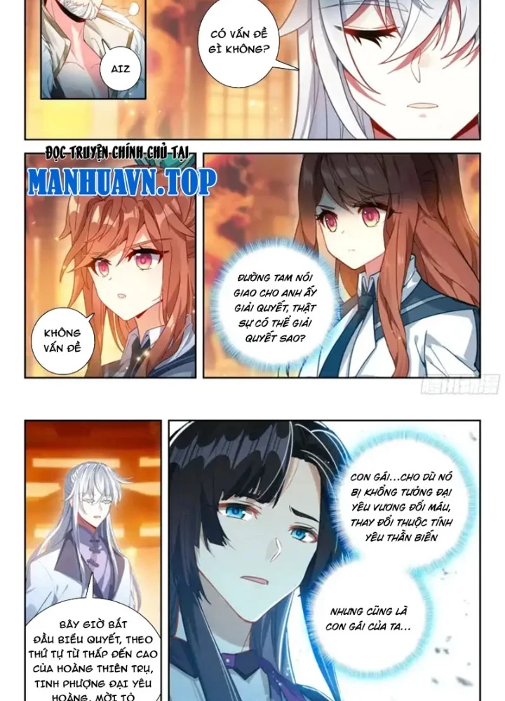 Đấu La Đại Lục 5 Chapter 264 - 11