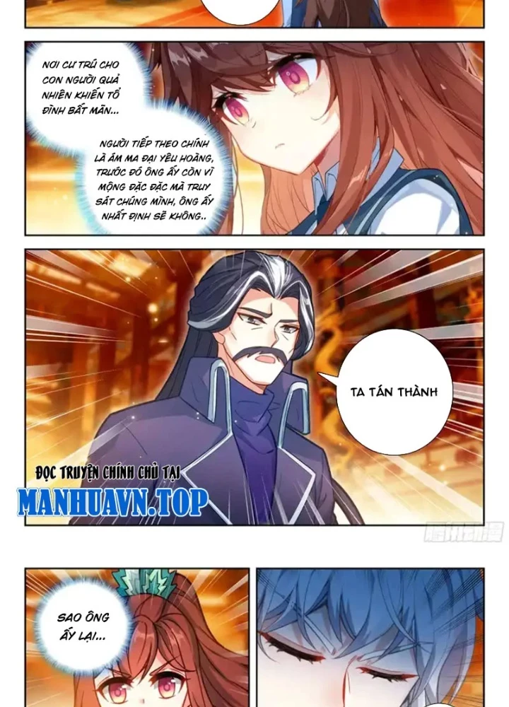 Đấu La Đại Lục 5 Chapter 264 - 17