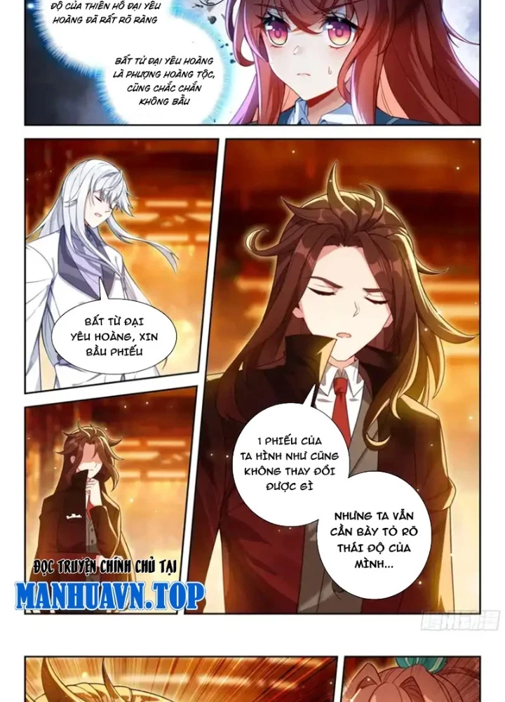 Đấu La Đại Lục 5 Chapter 264 - 23