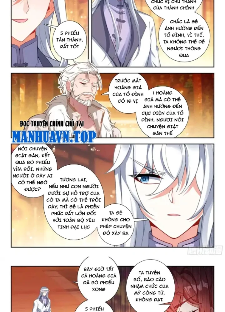 Đấu La Đại Lục 5 Chapter 265 - 3