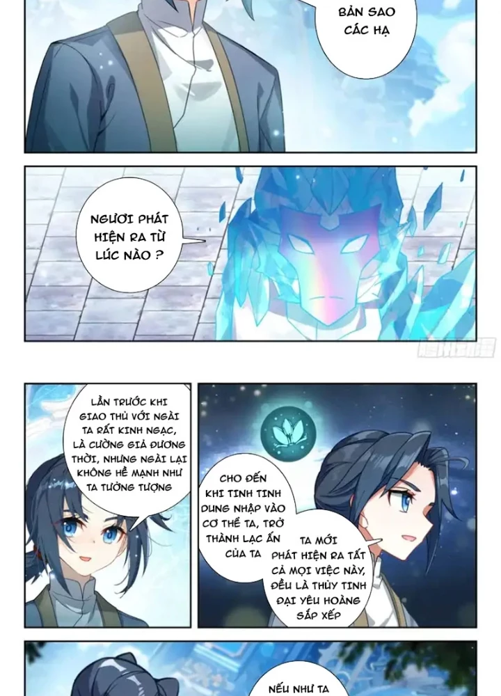 Đấu La Đại Lục 5 Chapter 265 - 9