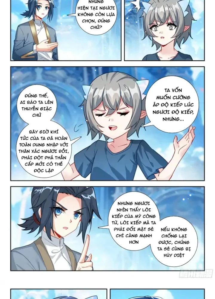 Đấu La Đại Lục 5 Chapter 265 - 21