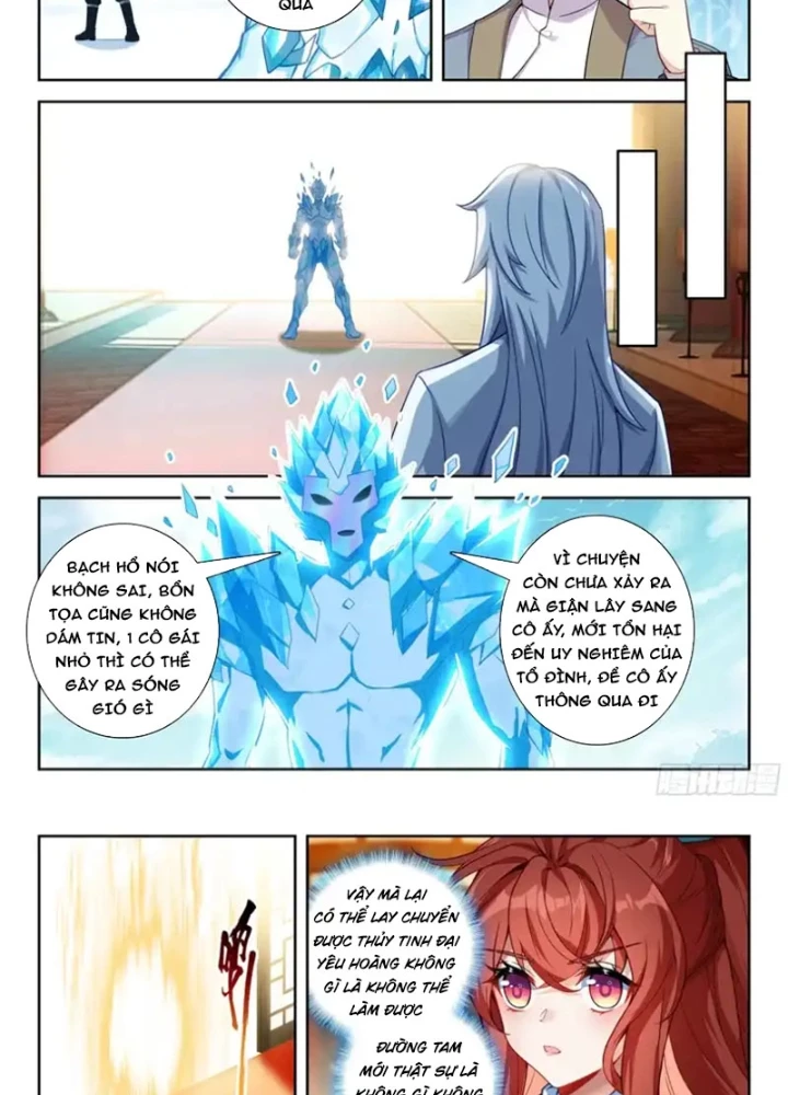 Đấu La Đại Lục 5 Chapter 265 - 25