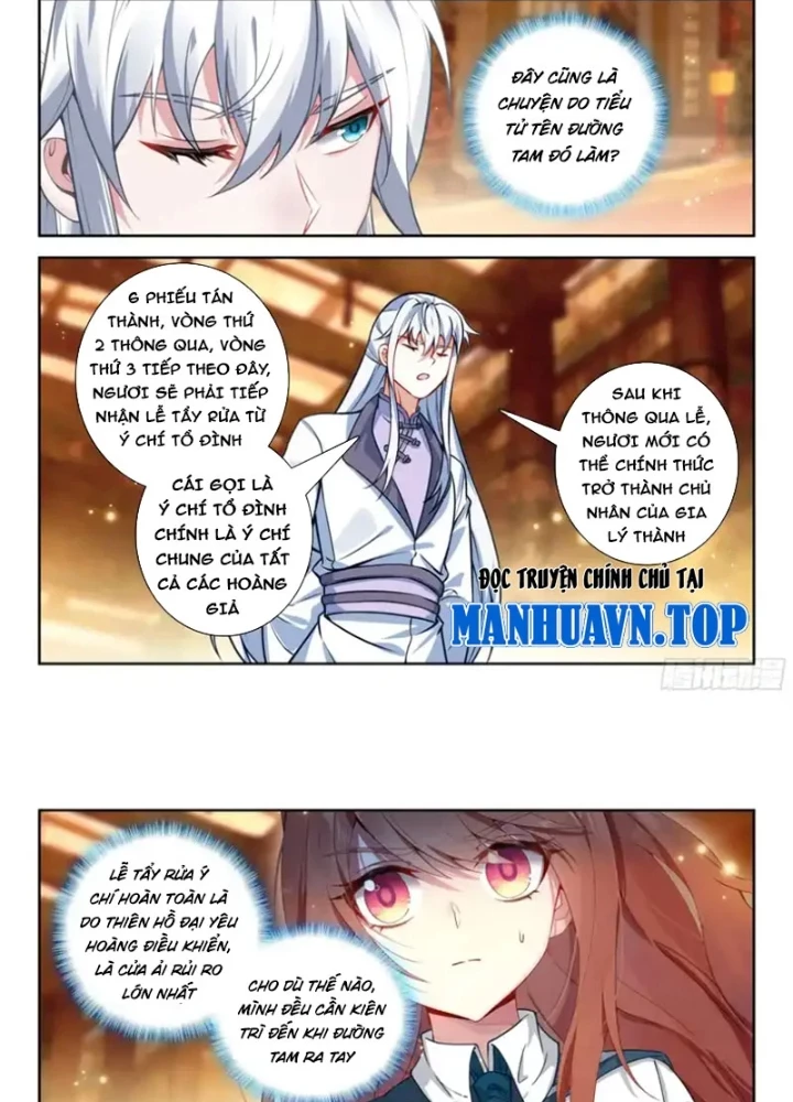 Đấu La Đại Lục 5 Chapter 265 - 27