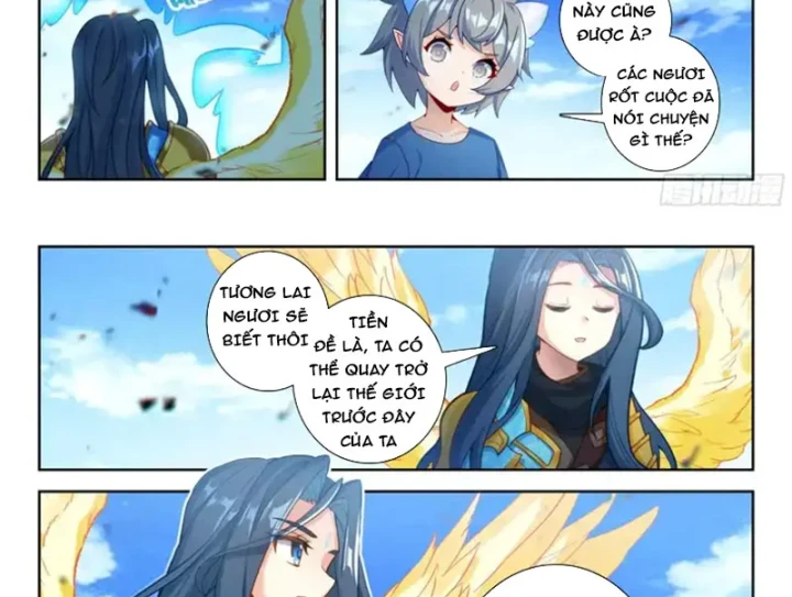 Đấu La Đại Lục 5 Chapter 269 - 25