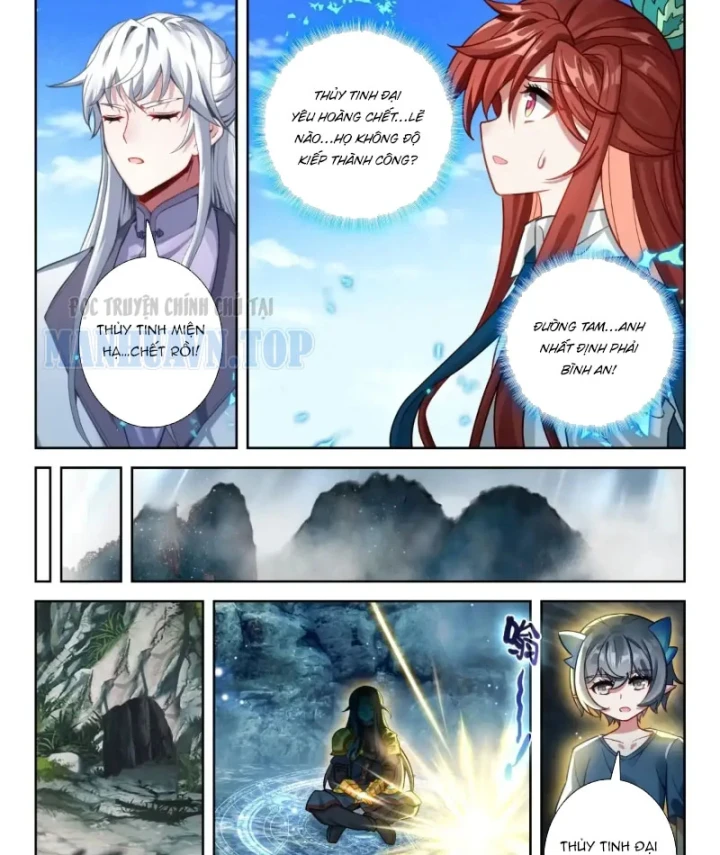 Đấu La Đại Lục 5 Chapter 270 - 3