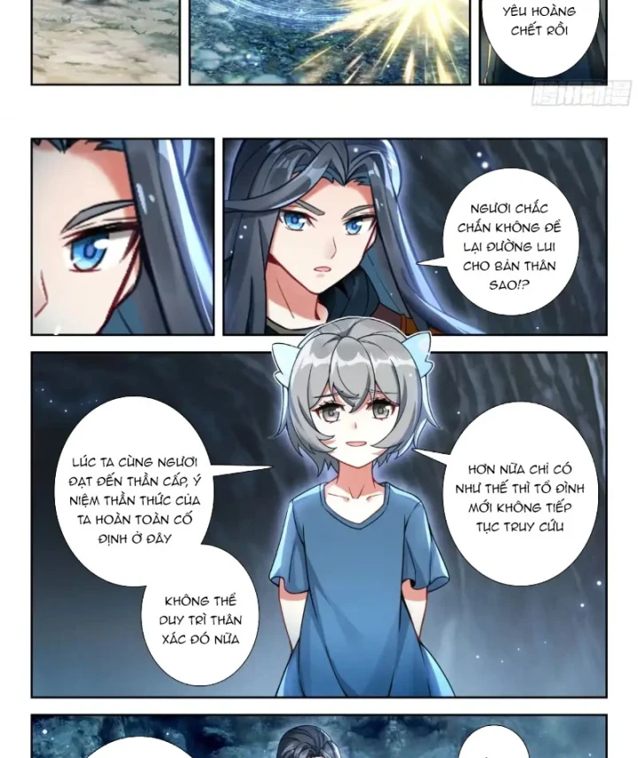 Đấu La Đại Lục 5 Chapter 270 - 4