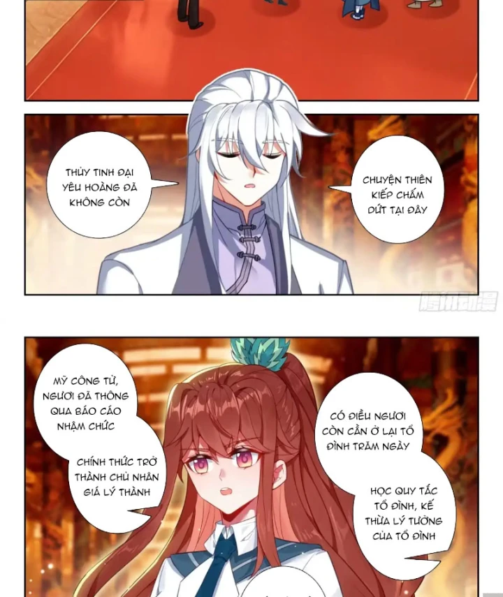 Đấu La Đại Lục 5 Chapter 270 - 6