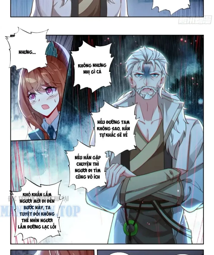 Đấu La Đại Lục 5 Chapter 270 - 10