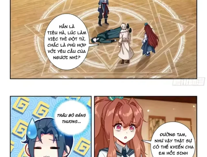 Đấu La Đại Lục 5 Chapter 272 - 23