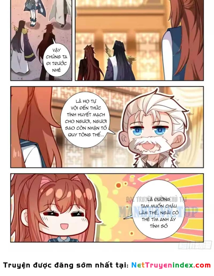 Đấu La Đại Lục 5 Chapter 278 - 14