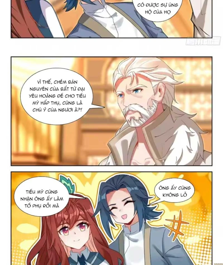 Đấu La Đại Lục 5 Chapter 278 - 16