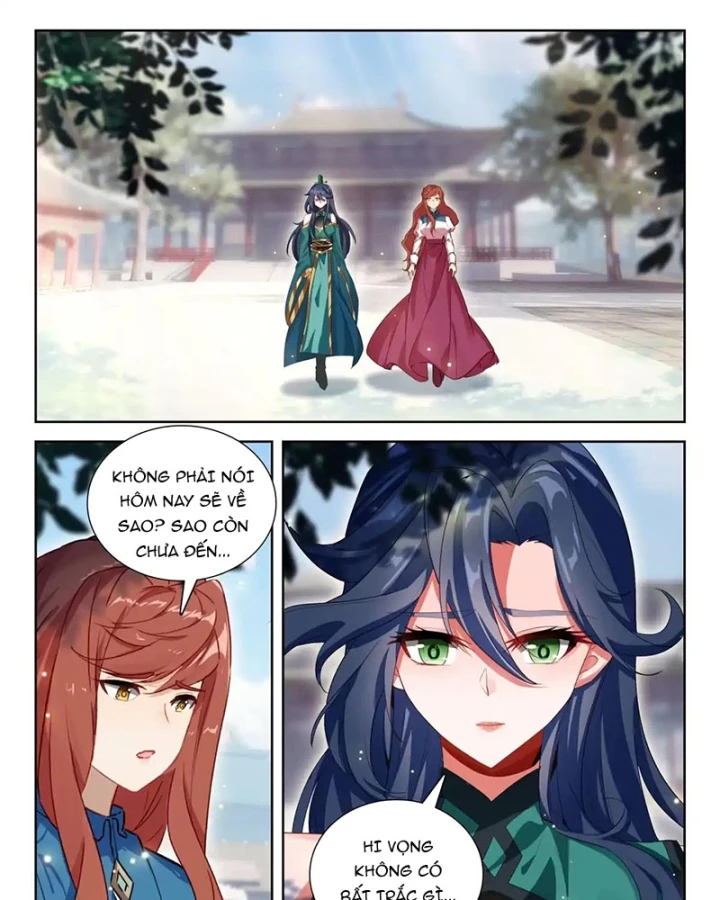 Đấu La Đại Lục 5 Chapter 279 - 9