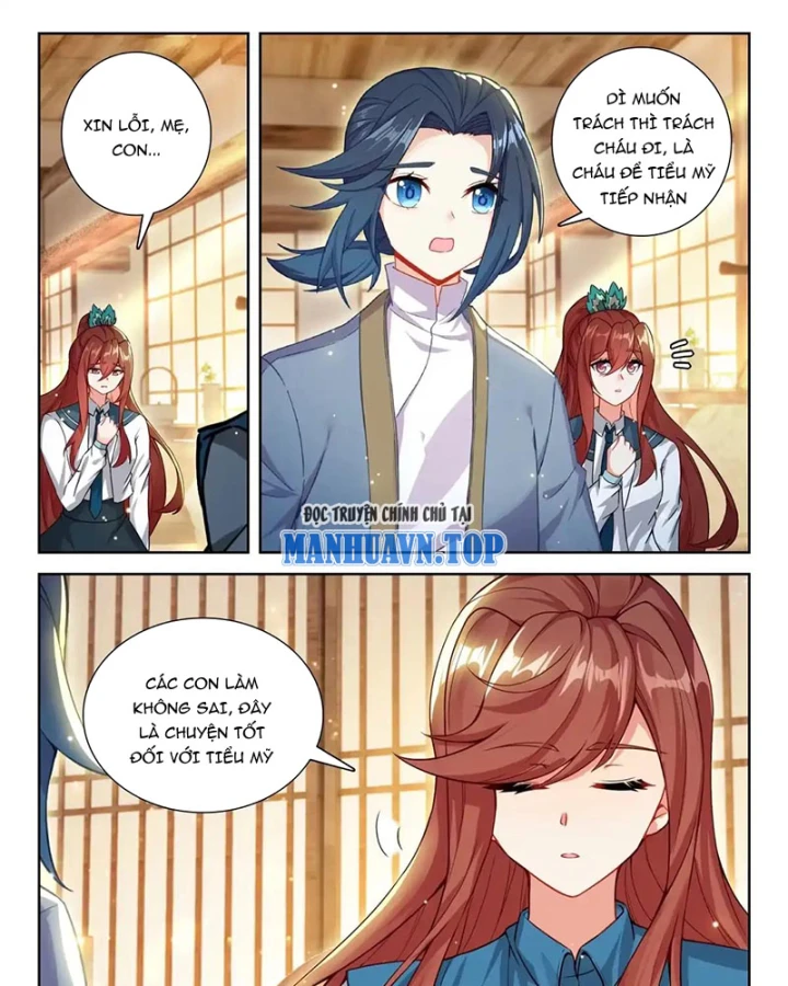 Đấu La Đại Lục 5 Chapter 279 - 19