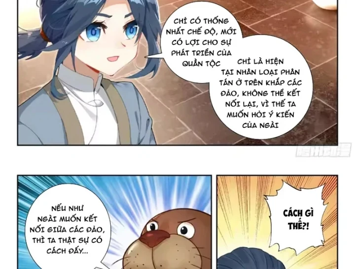 Đấu La Đại Lục 5 Chapter 280 - 8