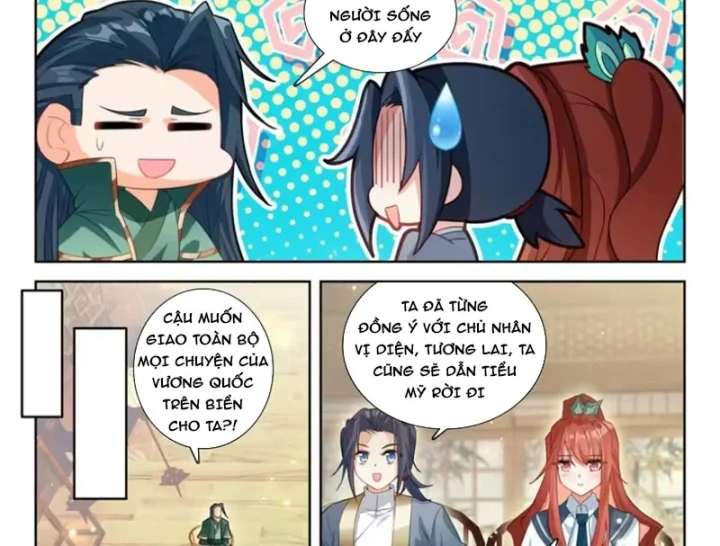 Đấu La Đại Lục 5 Chapter 284 - 11