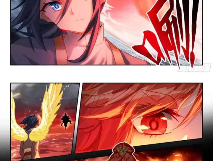 Đấu La Đại Lục 5 Chapter 285 - 8