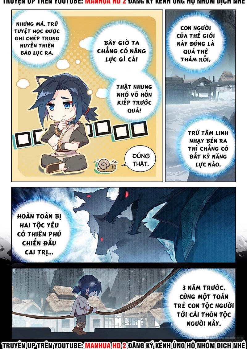 Đấu La Đại Lục 5 Chapter 1 - 6