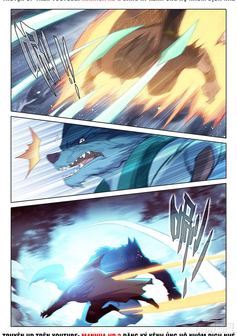 Đấu La Đại Lục 5 Chapter 1 - 14