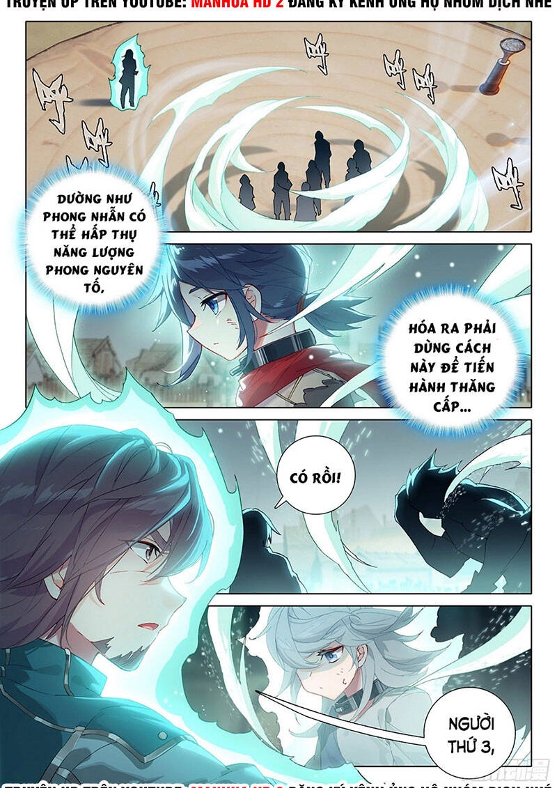 Đấu La Đại Lục 5 Chapter 4 - 5