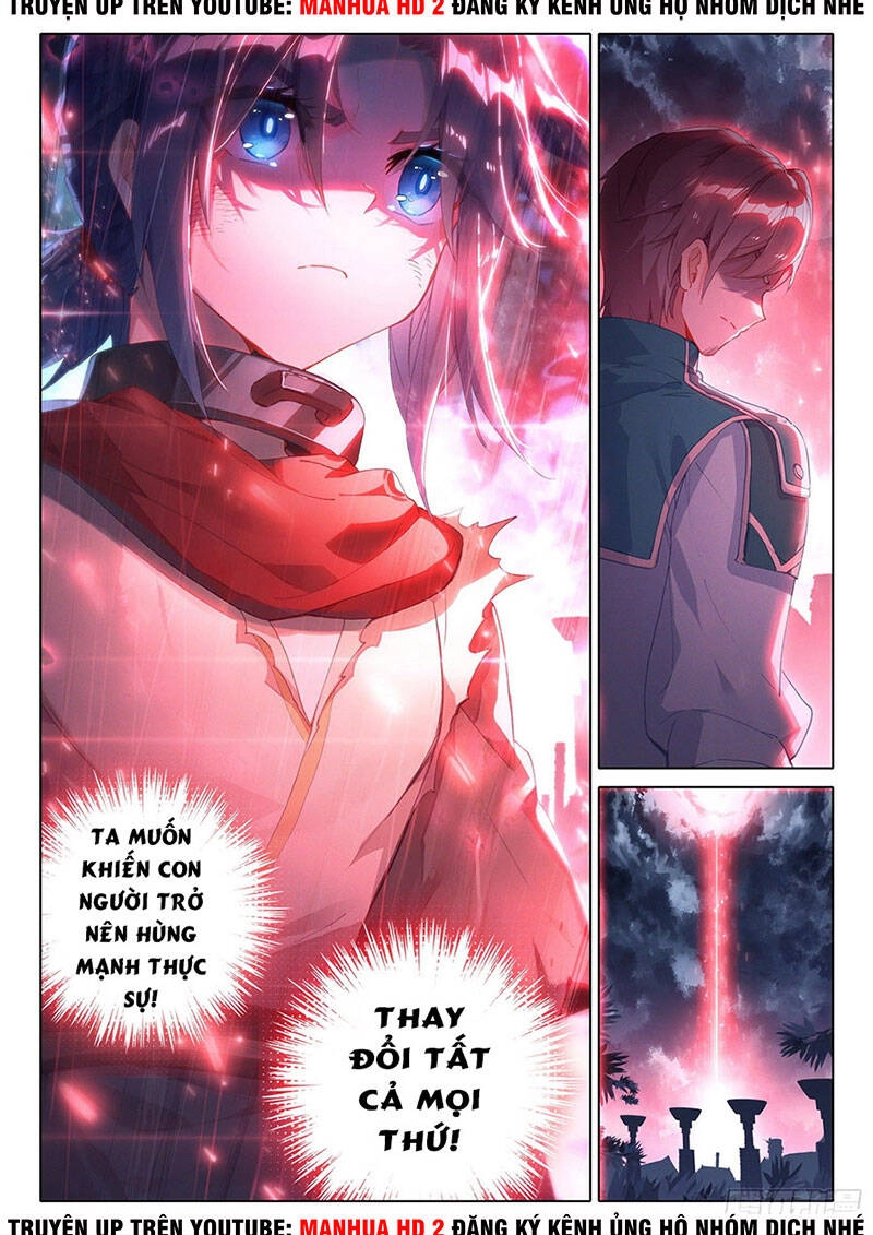 Đấu La Đại Lục 5 Chapter 4 - 10