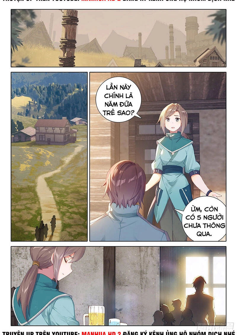 Đấu La Đại Lục 5 Chapter 4 - 11