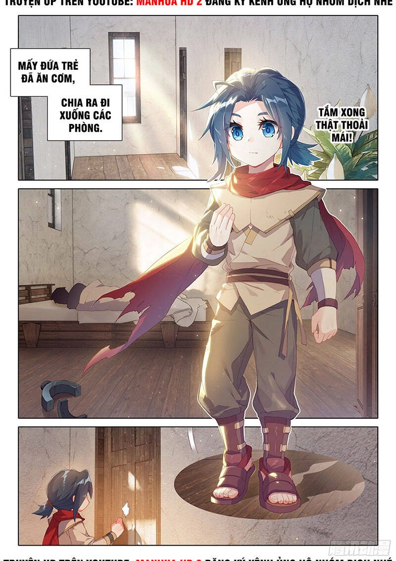 Đấu La Đại Lục 5 Chapter 4 - 13