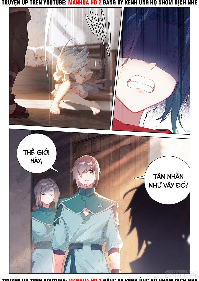 Đấu La Đại Lục 5 Chapter 4 - 15