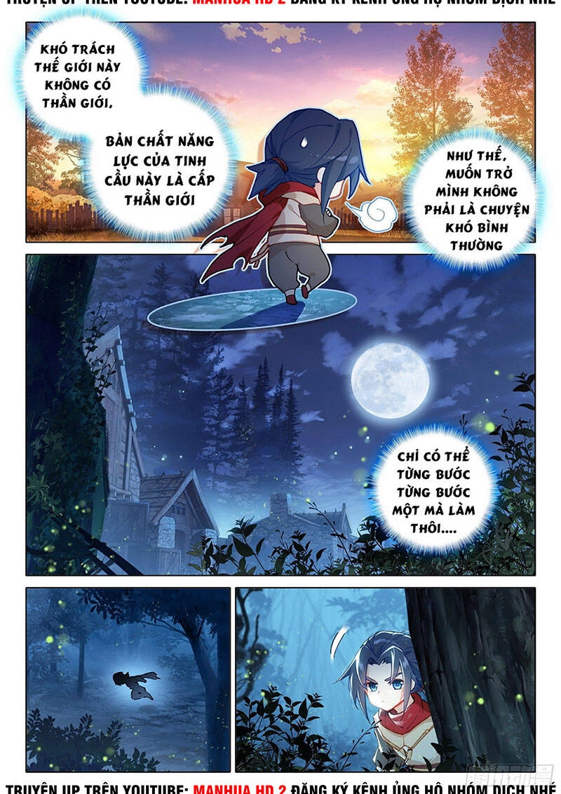 Đấu La Đại Lục 5 Chapter 5 - 10